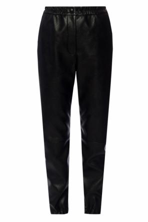 Elasticated cuff trousers, zdjęcie 1 Elasticated cuff trousers od Stella McCartney